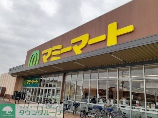 サニーコートD棟の物件内観写真